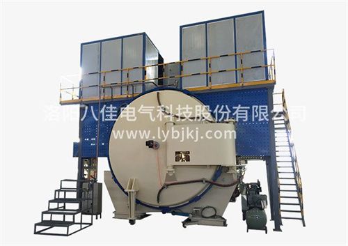 石墨化爐的安裝，細節決定成敗